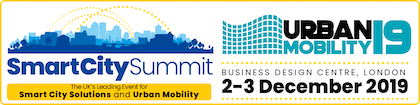 Smart City Summit logo